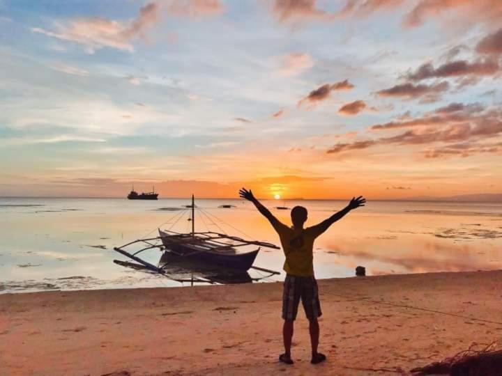 Lapyahan Guest House Siquijor Zewnętrze zdjęcie