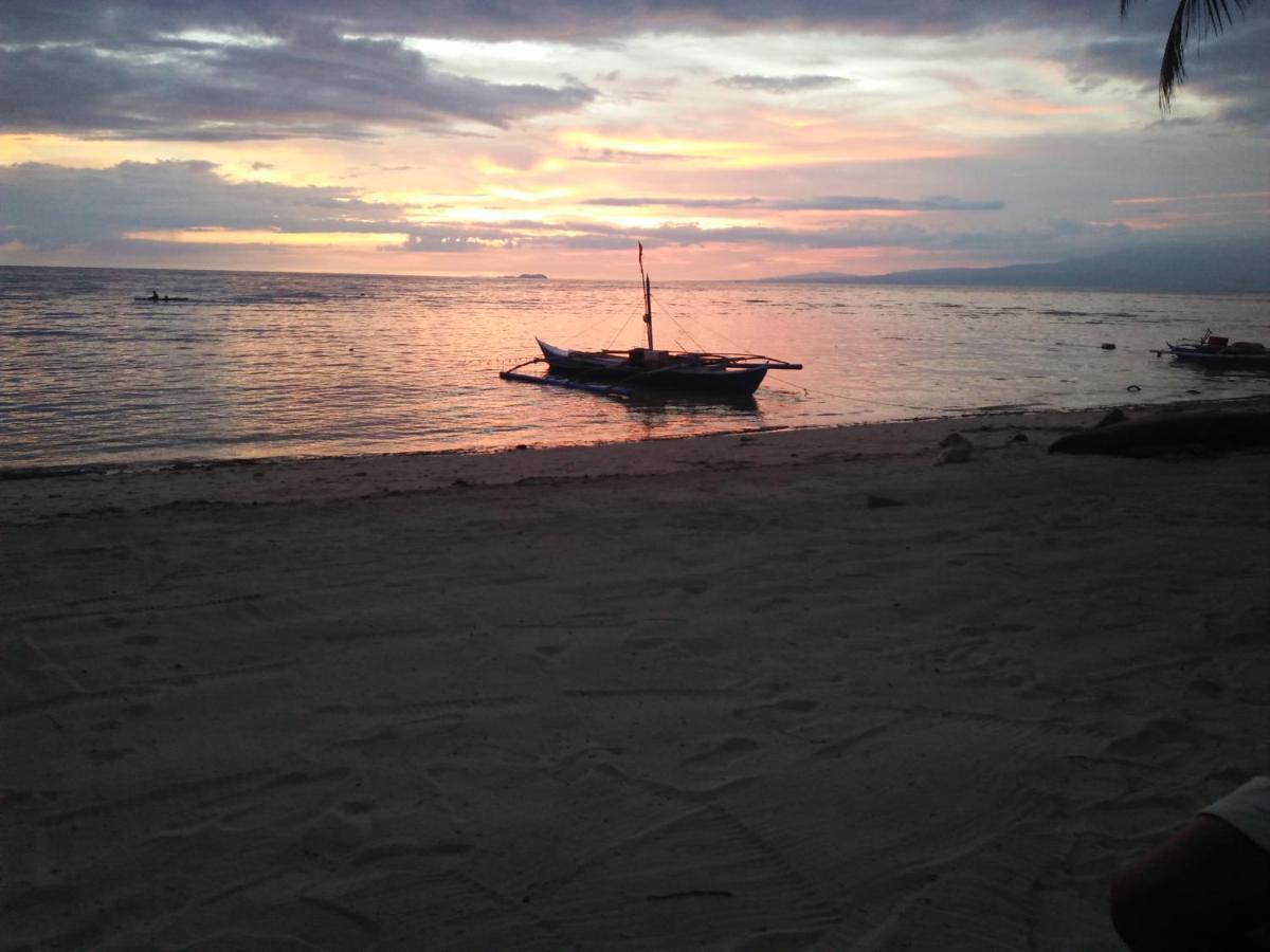 Lapyahan Guest House Siquijor Zewnętrze zdjęcie