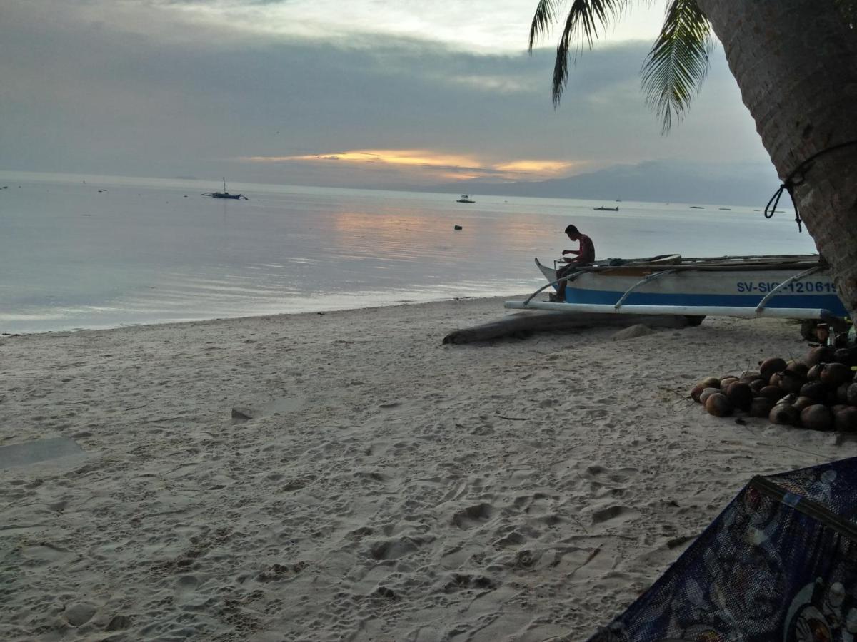 Lapyahan Guest House Siquijor Zewnętrze zdjęcie