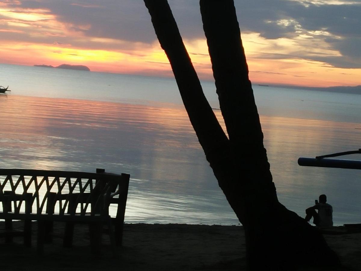 Lapyahan Guest House Siquijor Zewnętrze zdjęcie