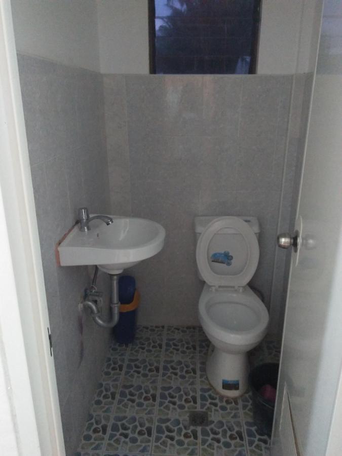 Lapyahan Guest House Siquijor Zewnętrze zdjęcie
